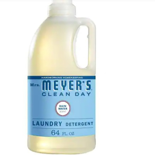 Mrs. Meyers Clean Day 64 fl. oz. Rain Water Liquid Laundry Detergent
