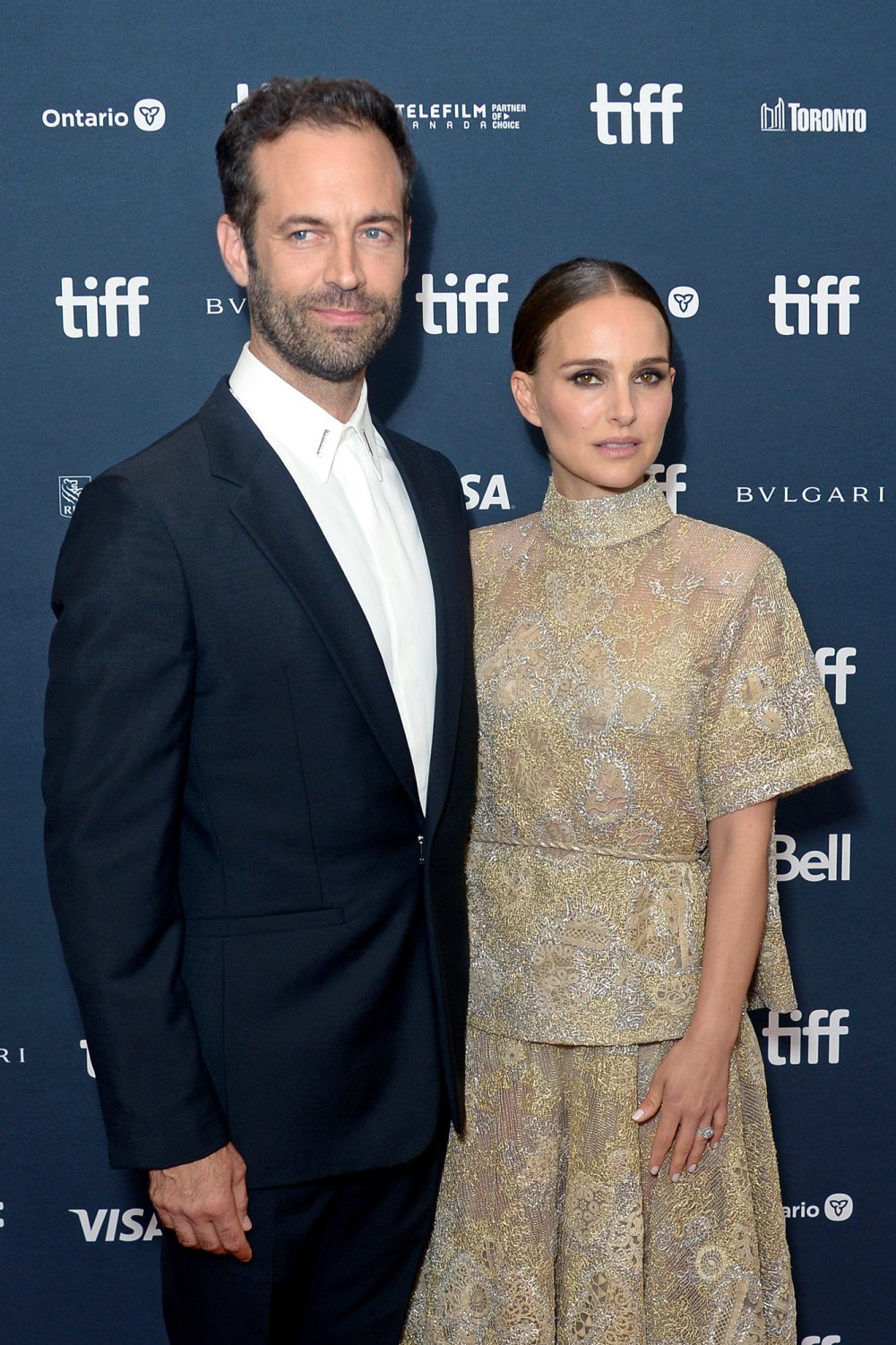Natalie Portman Enjoys a Solo Night Out at 2024 Golden Globes Solo After Benjamin Millepied Separation