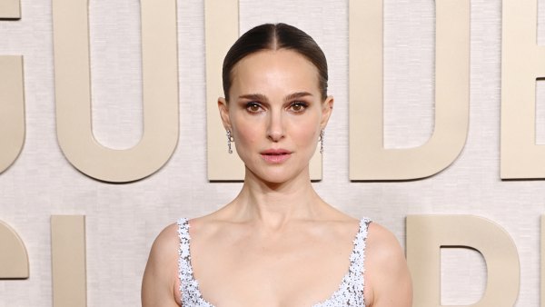FEAT Natalie Portman Enjoys a Solo Night Out at 2024 Golden Globes Solo After Benjamin Millepied Separation