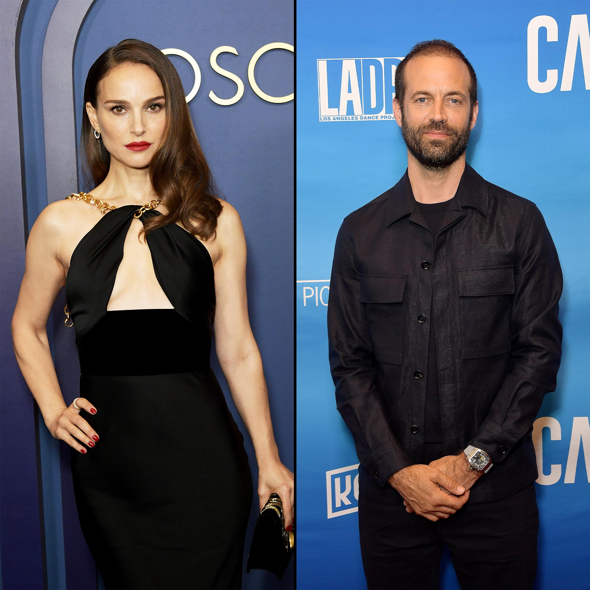Natalie Portman Namorado 2024 Natalie Portman E Benjamin Millepied