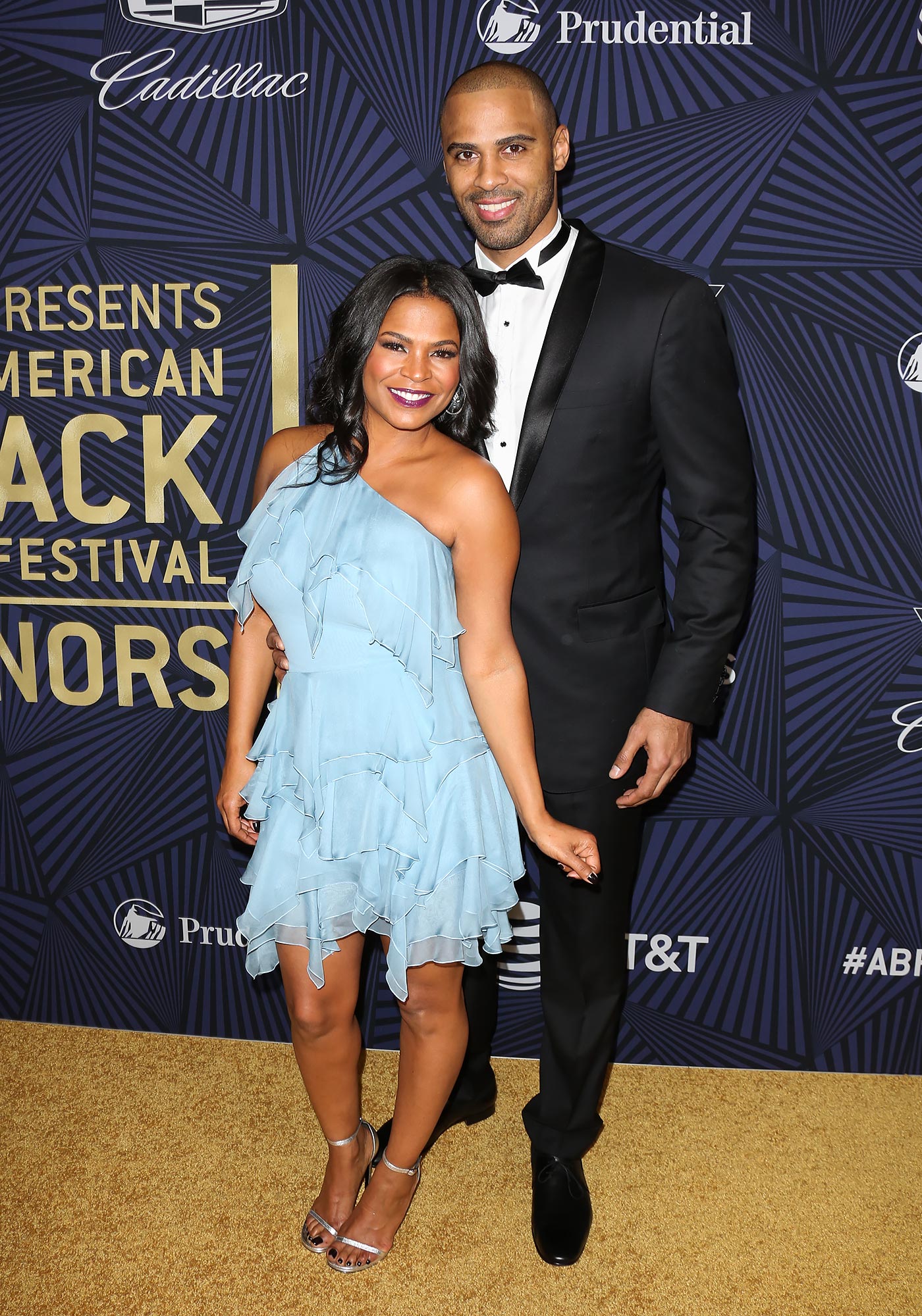 Nia Long and Ime Udoka Establish Custody Arrangement and Monthly Child Support Agreement 12 Months After Separation