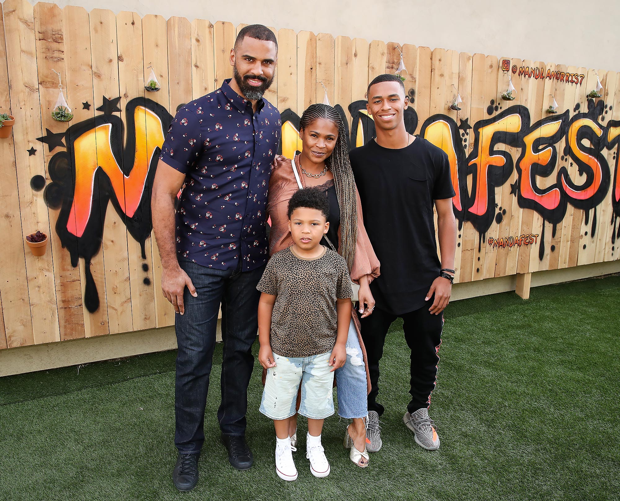 Nia Long and Ime Udoka Establish Custody Arrangement and Monthly Child Support Agreement 12 Months After Separation
