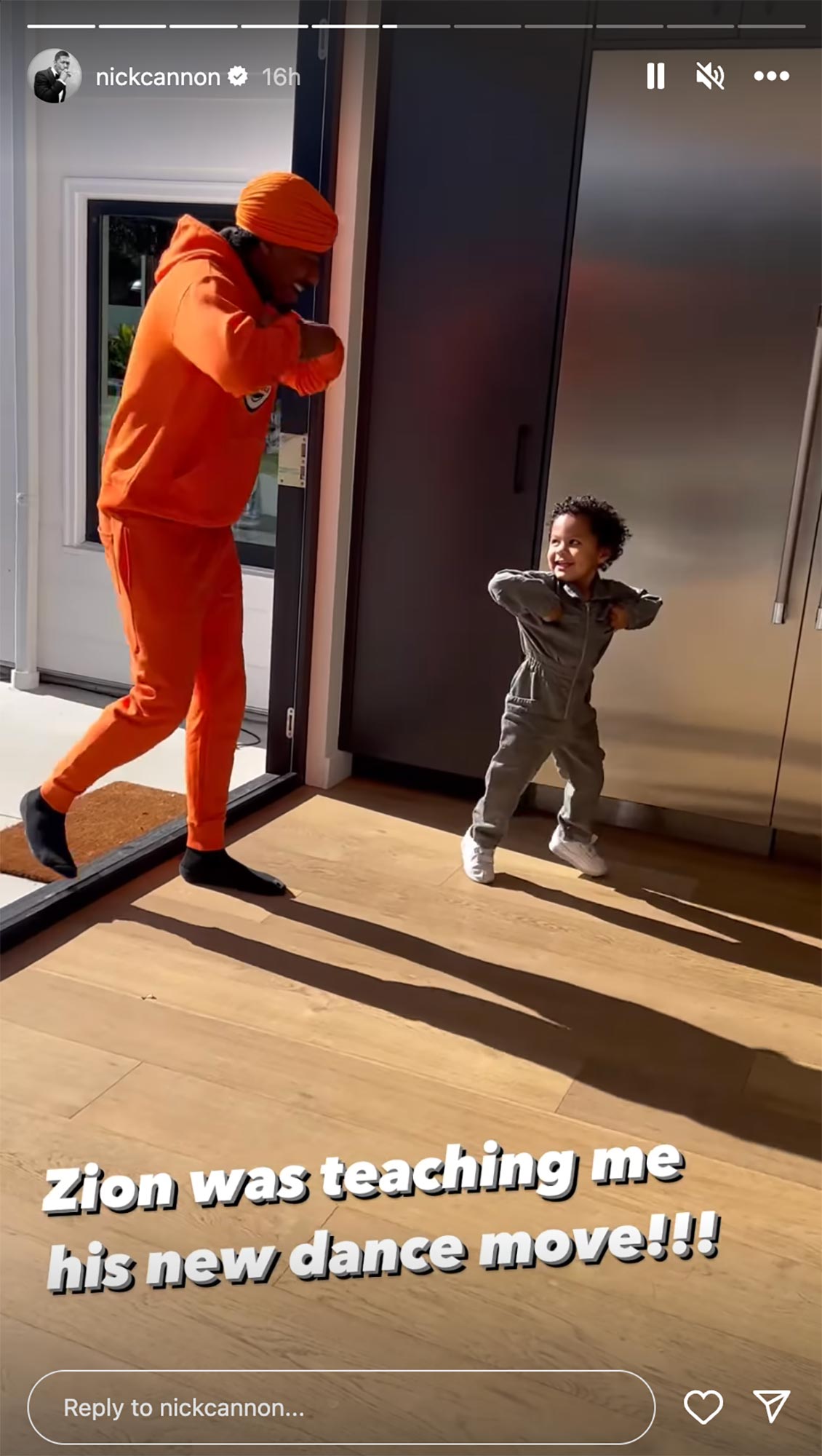 Nick Cannon Visits 7 of His 12 Kids in 1 Day: ‘All in a Day’s Work’