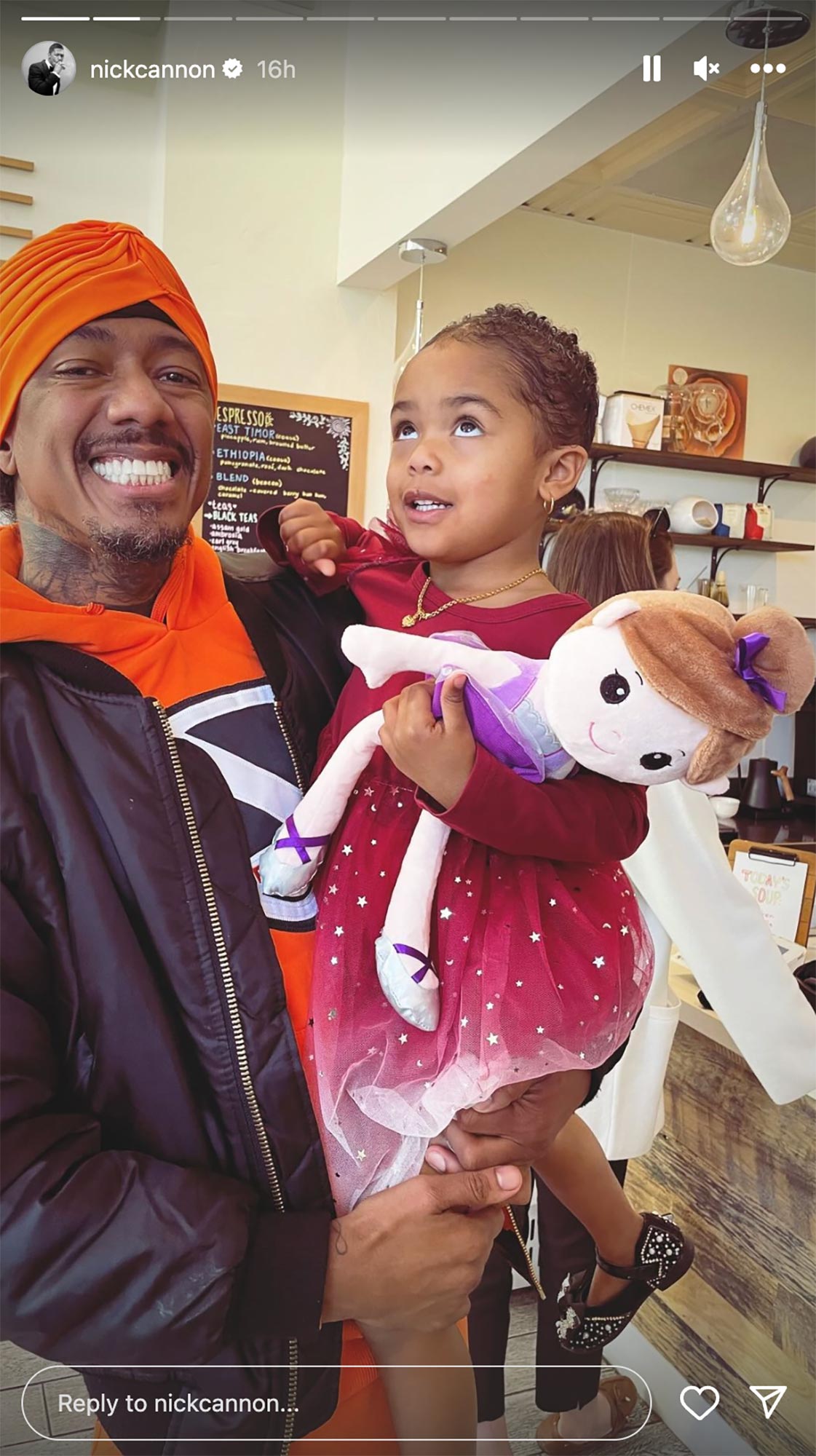 Nick Cannon Enjoys Quality Time with Seven of His Kids in One Day