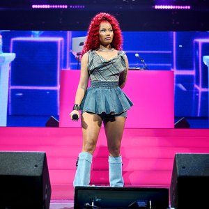 Nicki Minaj Announces She Will Not Perform Hit Starships Anymore Stupid Song