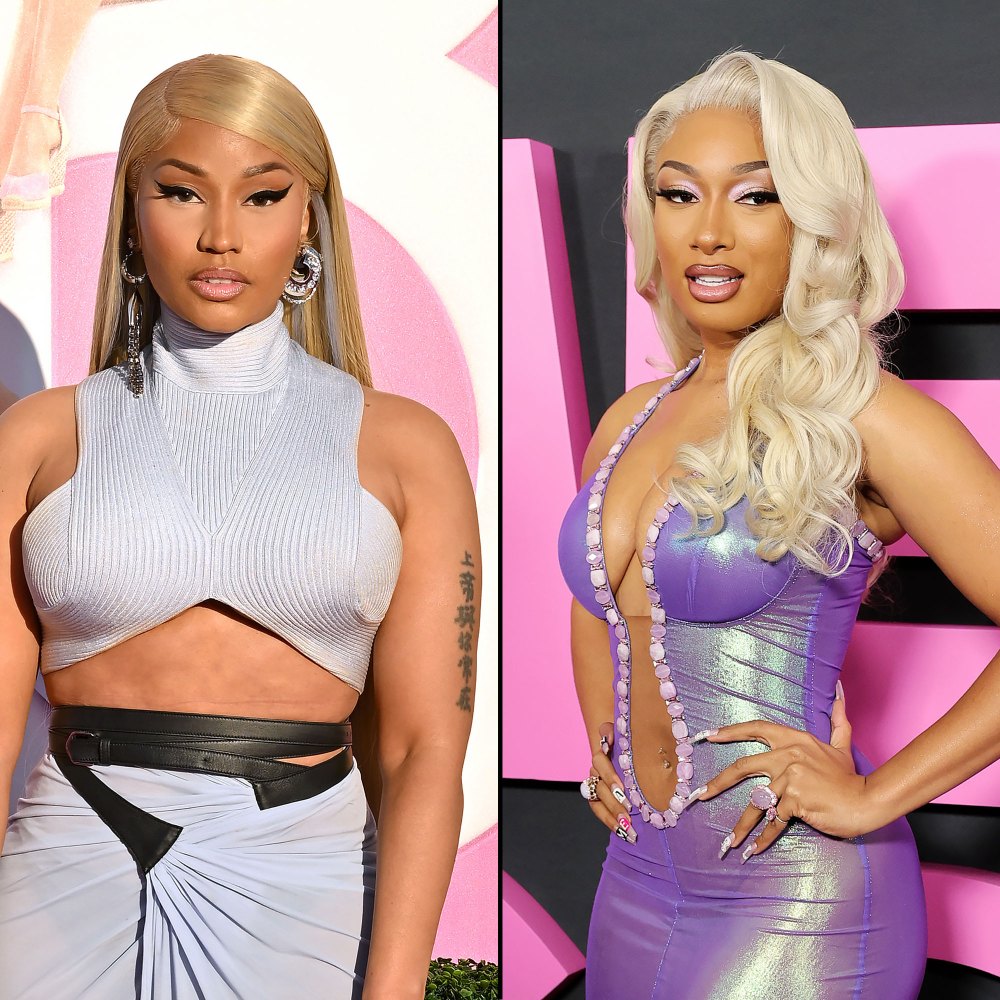 Nicki Minaj Teases Megan Thee Stallion Diss Track After Megan Appears To Call Her Out on New Song