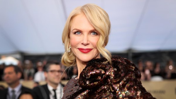 Nicole Kidman Gets Candid About Insecurities With Her Height: ‘You’re Too Tall’
