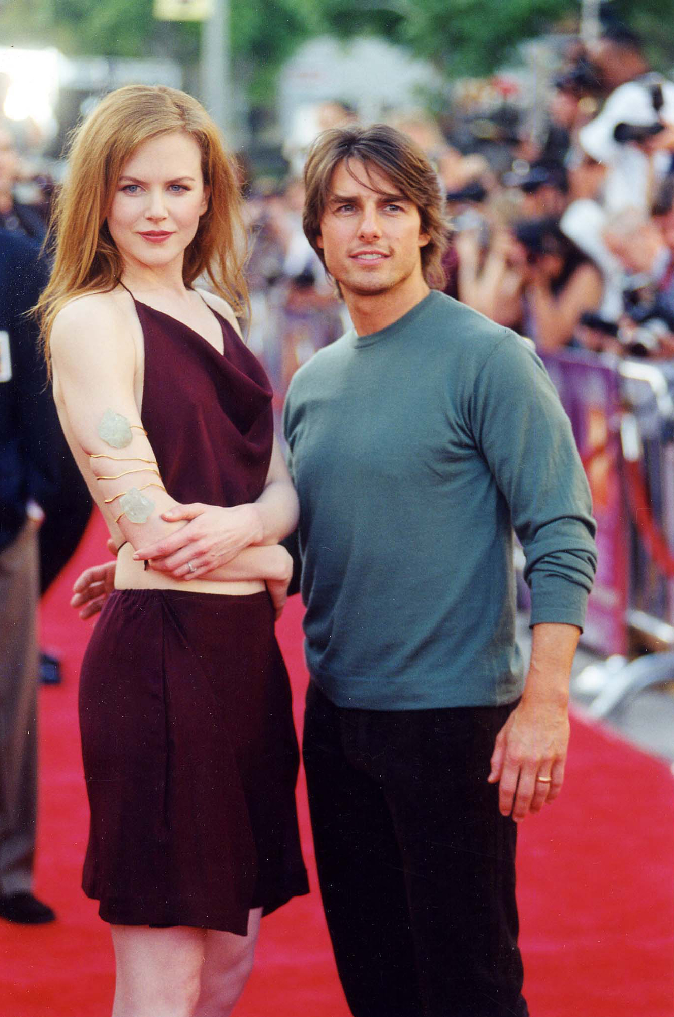 Finding Love's Compass: How Nicole Kidman's Oscar Win Transformed Her Post-Tom Cruise Divorce