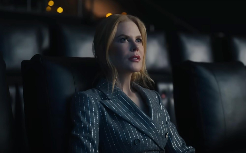 Nicole Kidmans Michael Kors Pinstripe Suit From Her Viral AMC Ad Is Being Auctioned By Sothebys