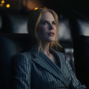 Nicole Kidmans Michael Kors Pinstripe Suit From Her Viral AMC Ad Is Being Auctioned By Sothebys