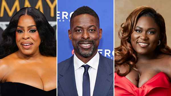 Niecy Nash Reveals Cousins With Sterling K Brown and Danielle Brooks
