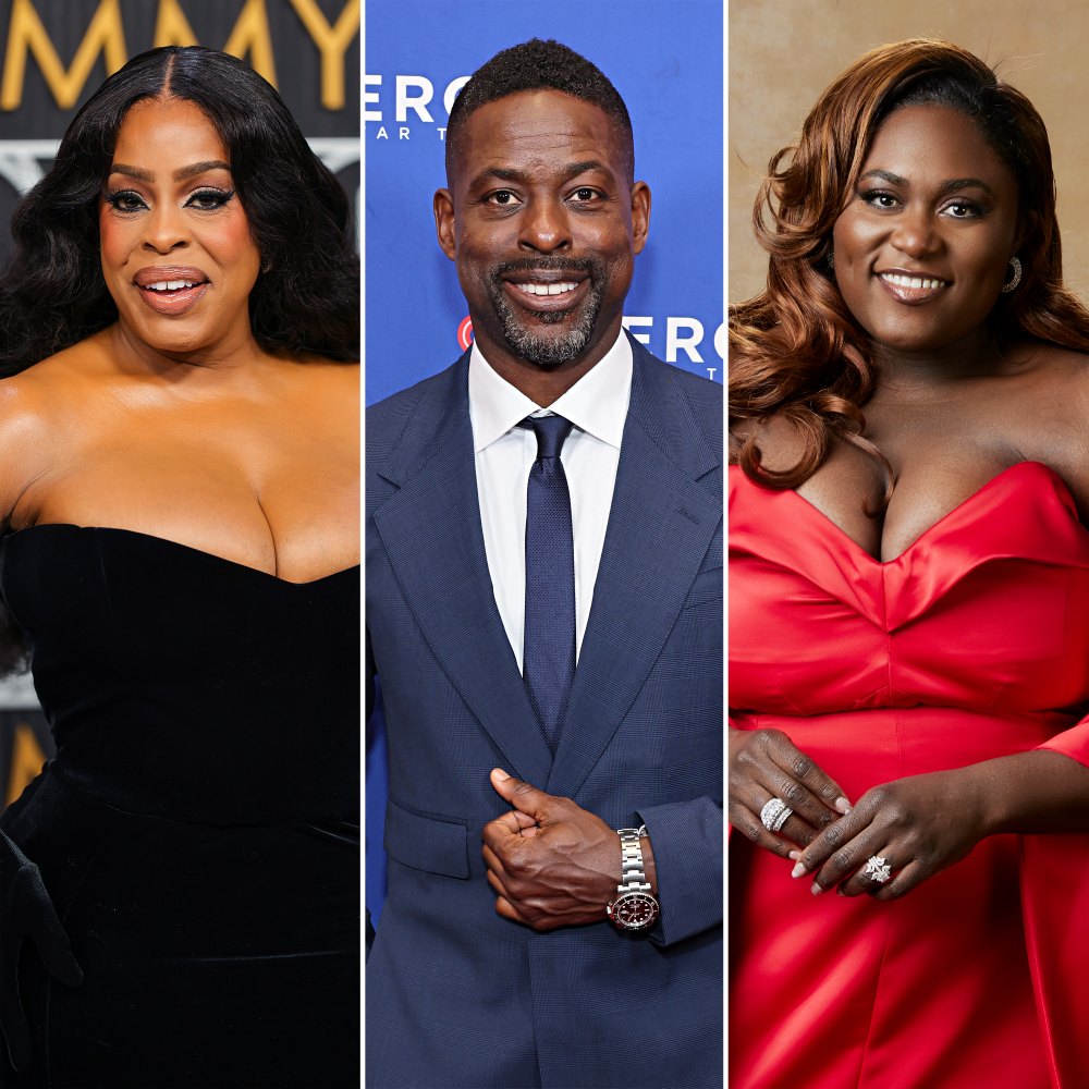 Niecy Nash Reveals Cousins With Sterling K Brown and Danielle Brooks