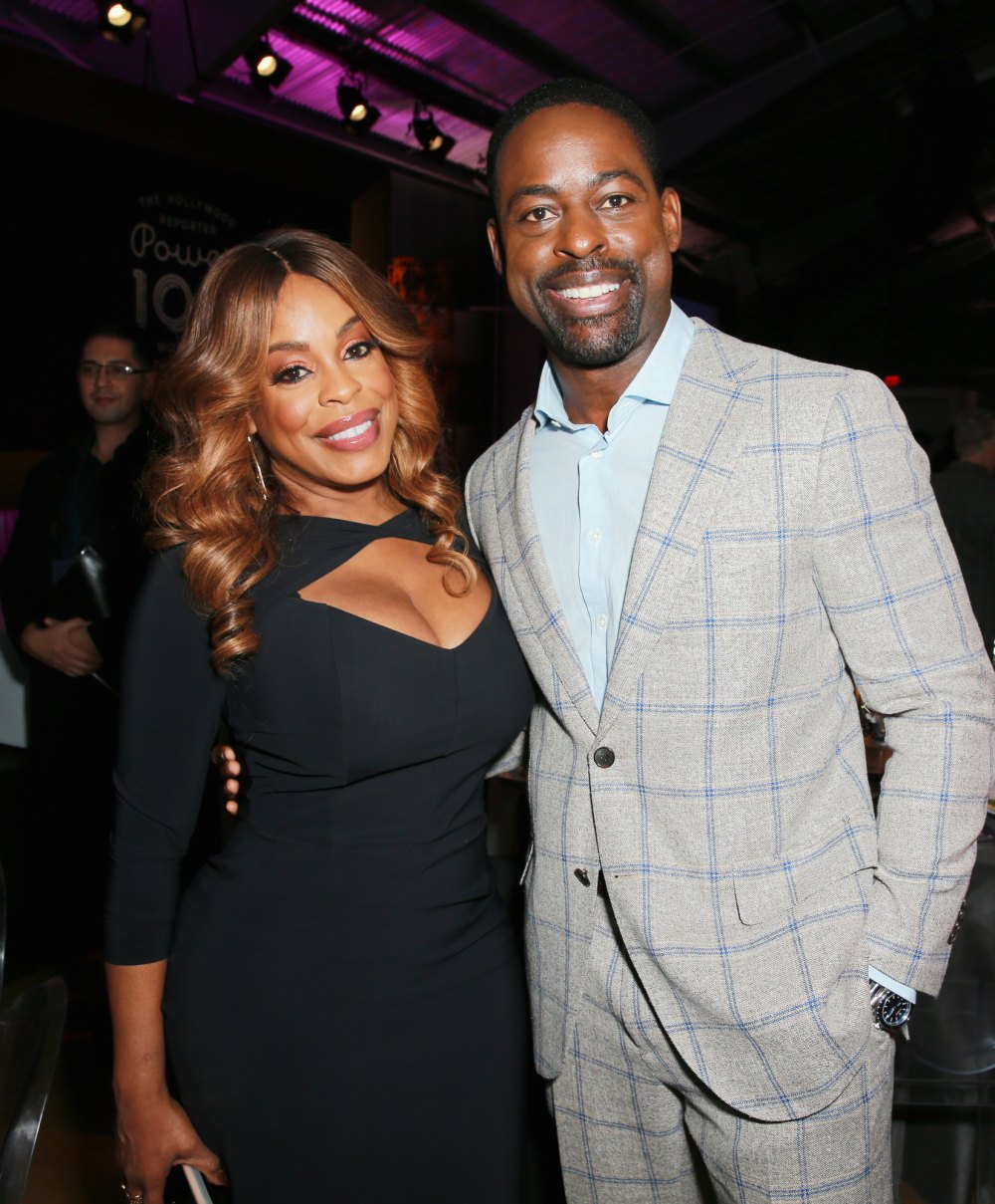 Niecy Nash Reveals Cousins With Sterling K Brown and Danielle Brooks