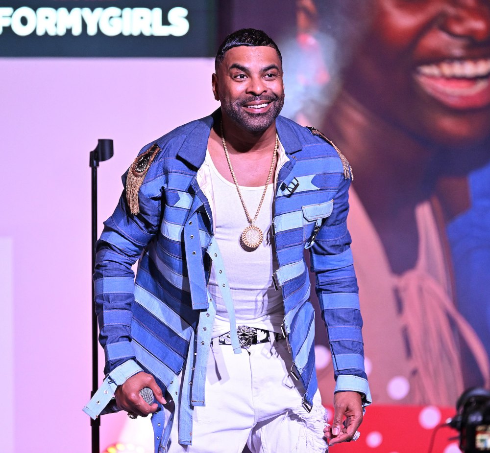 FEATURE No Ginuwine Doesn t Have Sex to His Own Music