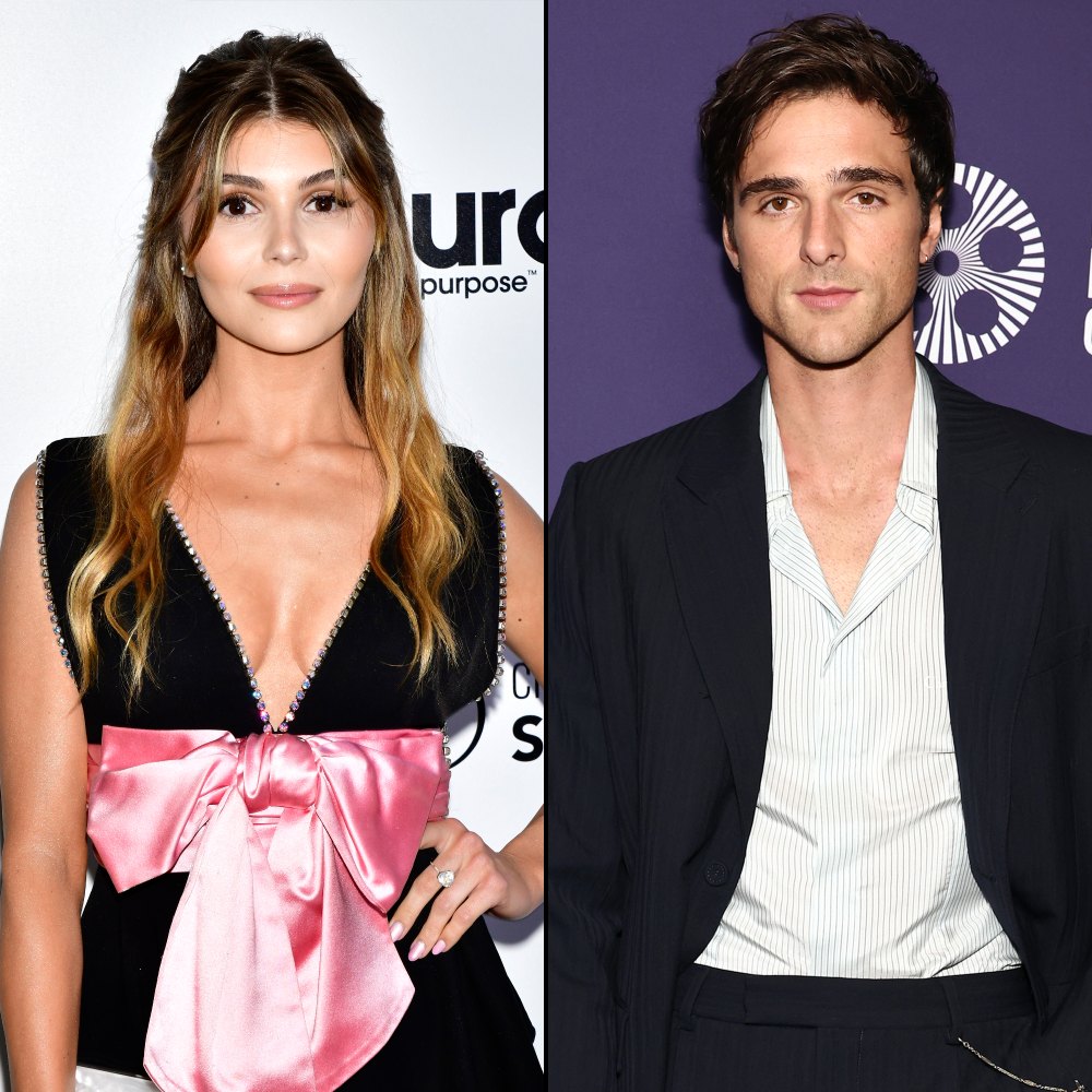 Olivia Jade Giannulli Spotted at Jacob Elordi’s 'Saturday Night Live' Afterparty