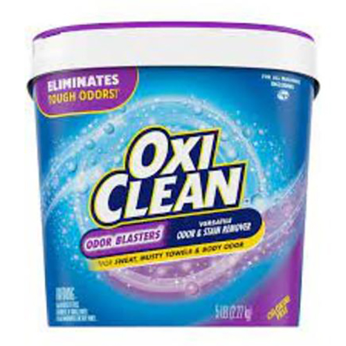 OxiClean Odor Blasters Odor & Stain Remover Powder