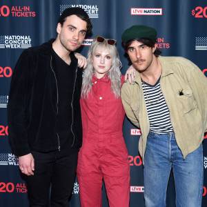 Paramore Wipes Their Social Media After Dropping Out of Concert Due to ‘Unforeseen Circumstances’