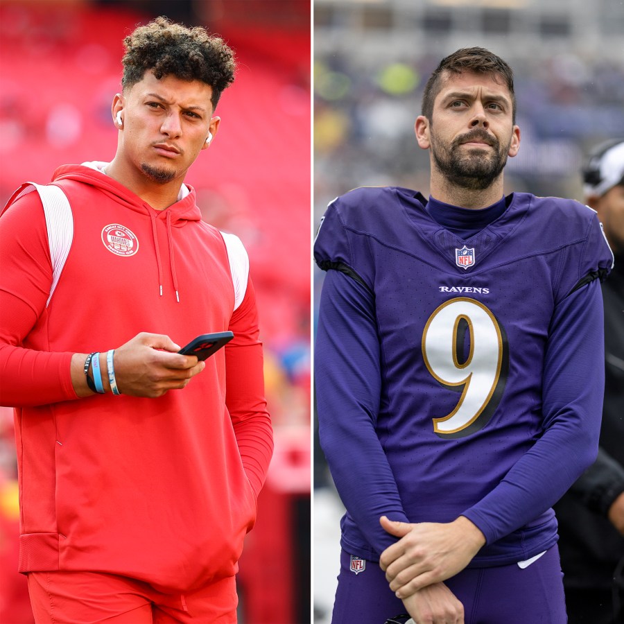 Patrick Mahomes Alludes to Having Multiple Issues With Justin Tucker