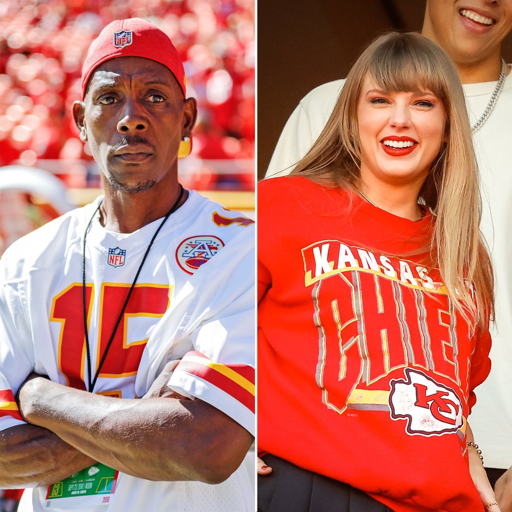 Patrick Mahomes Dad Talks Meeting Down to Earth Taylor Swift She s a Normal Person