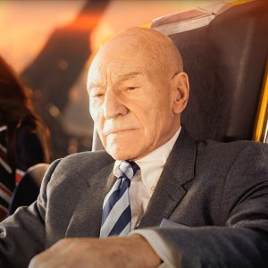 Patrick Stewart Had Disappointing Experience on Doctor Strange 2