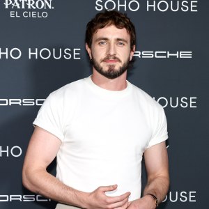 Paul Mescal Fears Becoming Too Famous for Starring in Gladiator 2