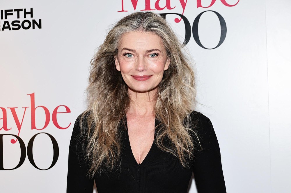 Paulina Porizkova Will Undergo Hip Replacement Surgery So Grateful This Is a Fixable Problem