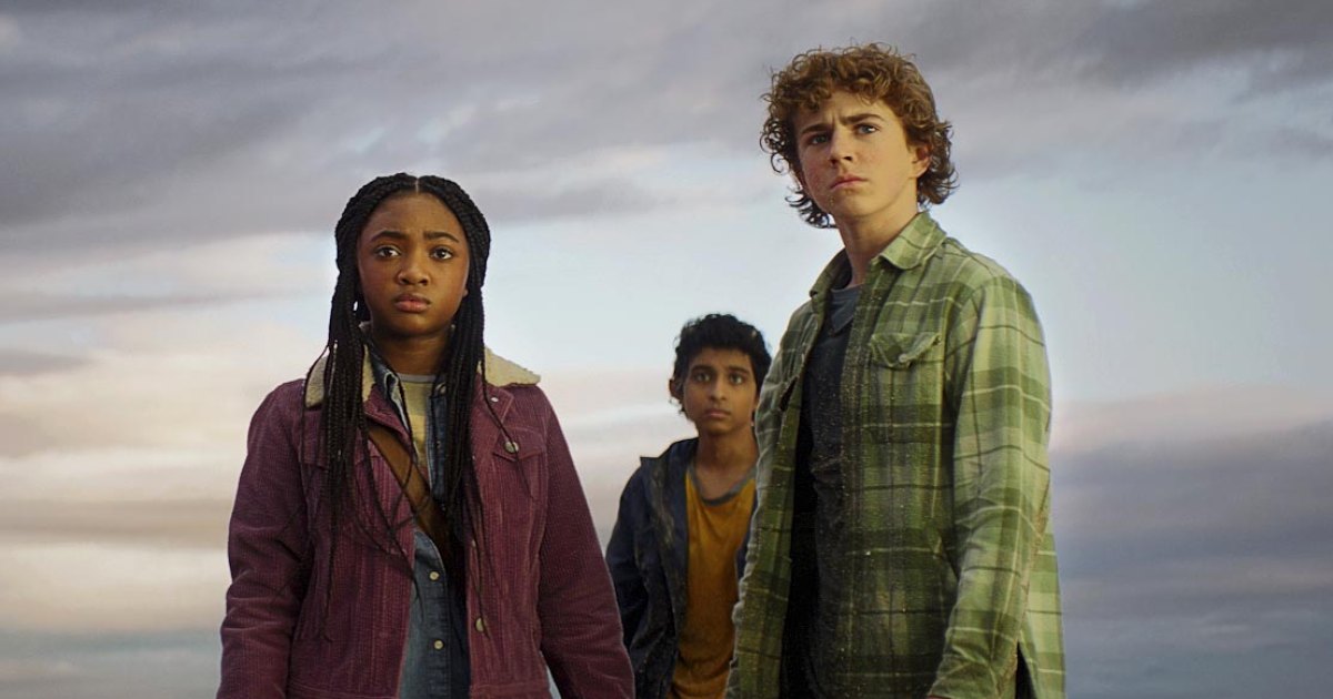 ‘Percy Jackson and the Olympians’ Season 1 Ending Explained