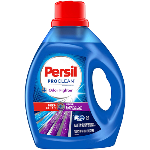 Persil ProClean Liquid Laundry Detergent Odor Fighter