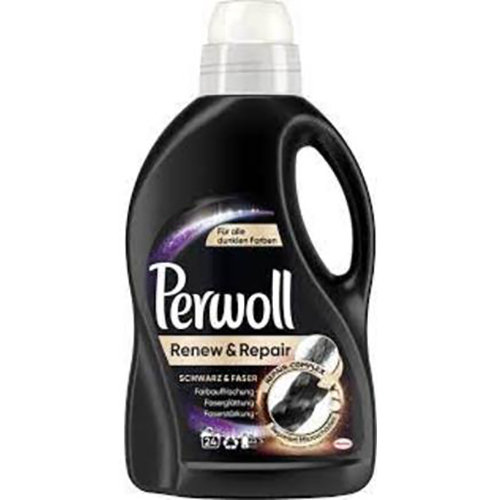 Perwoll Liquid Detergent - Renew & Repair For Black And Darks