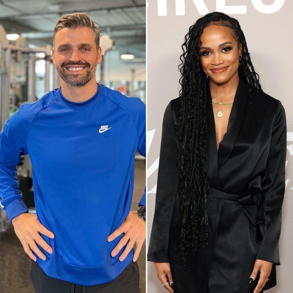 Peter Kraus Almost Reached Out to Rachel Lindsay After Divorce News