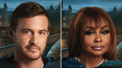 Peter Weber on Phaedra Parks Diss in Traitors