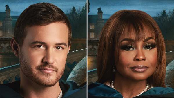 Peter Weber on Phaedra Parks Diss in Traitors