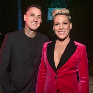 Pink Says She and Cary Hart ‘Almost Didn’t Make It’ to 18th Wedding Anniversary