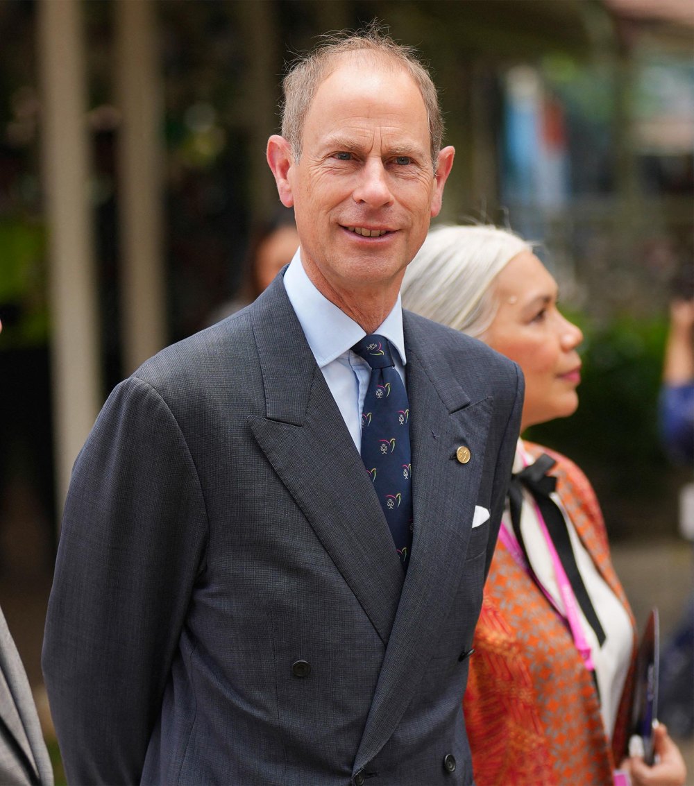 Prince Edward Is Taking a Break From Royal Duties While King Charles III and Kate Middleton Recover 677