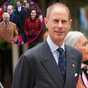 Prince Edward Is Taking a Break From Royal Duties While King Charles III and Kate Middleton Recover 680