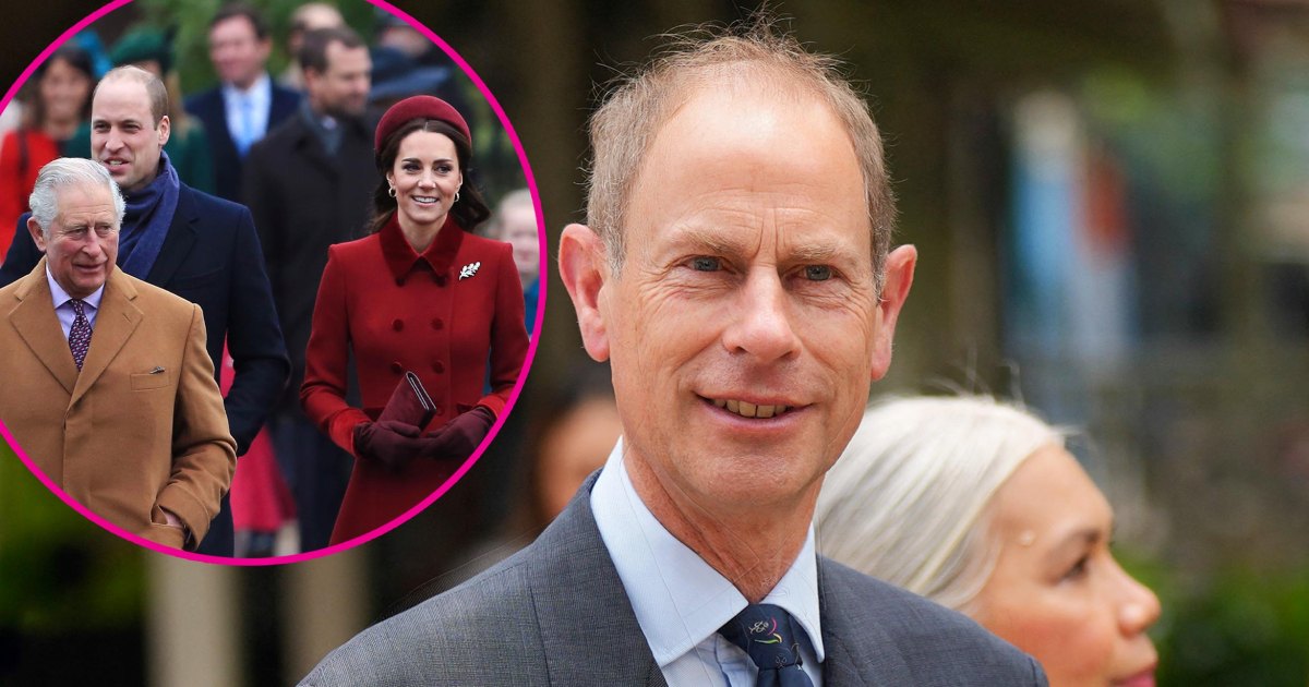 Prince Edward Is Taking a Break From Royal Duties While King Charles III and Kate Middleton Recover 680