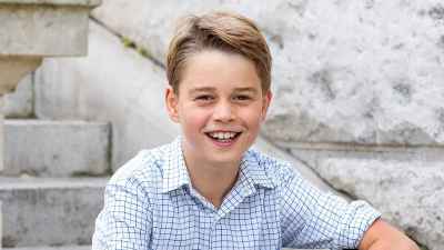 Prince George Will Not Start Royal Duties Until His 20s, Book Says