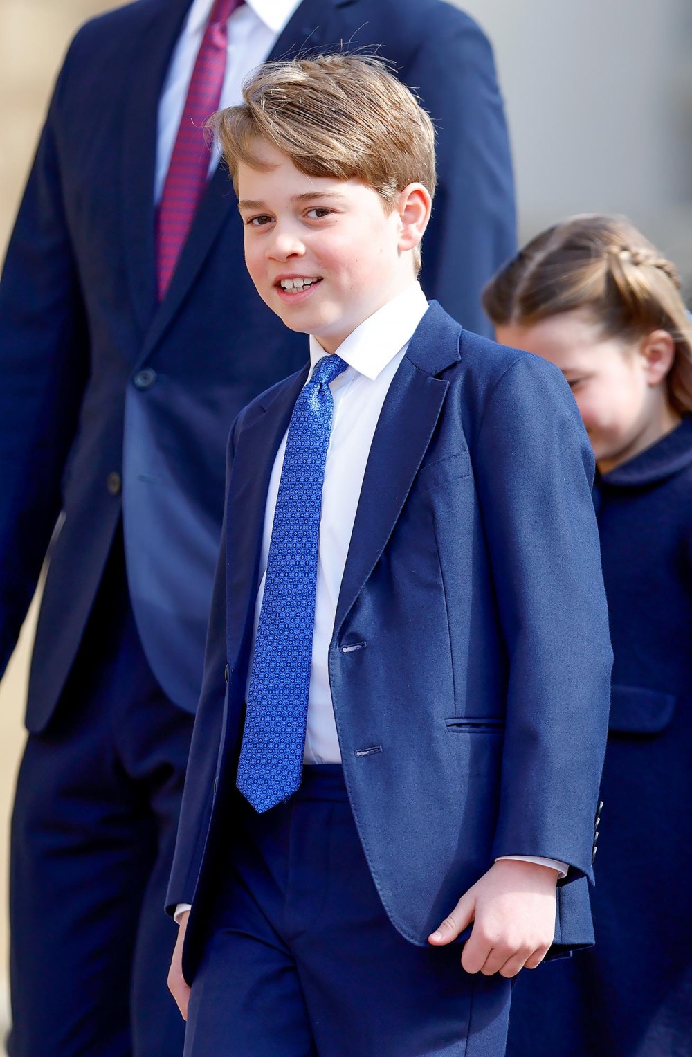 Prince George Will Not Start Royal Duties Until His 20s, Book Says
