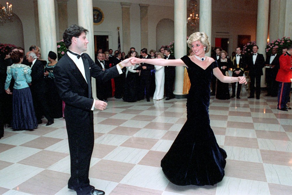 Prince Harry Remembers Princess Diana and John Travolta's Dance in Living Legends of Aviation Speech