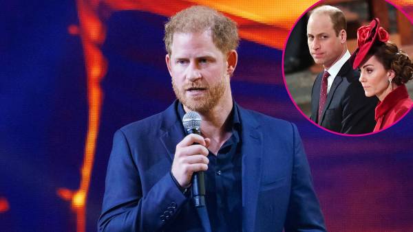 Prince Harry Was Asking for Trouble When He Made Remarks About William and Kate s Marriage 048