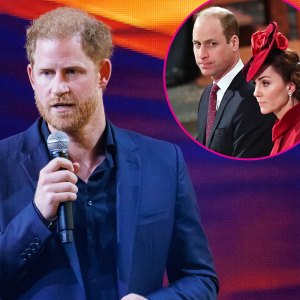 Prince Harry Was Asking for Trouble When He Made Remarks About William and Kate s Marriage 048