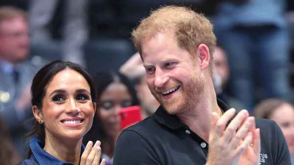 Prince Harry and Meghan Markle Insist They Had Permission to Name Daughter Lilibet