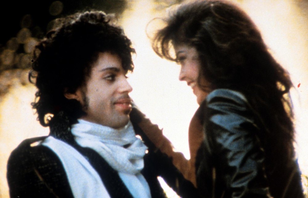 Prince Purple Rain Movie Is Being Developed as a Broadway Musical Apollonia Kotero