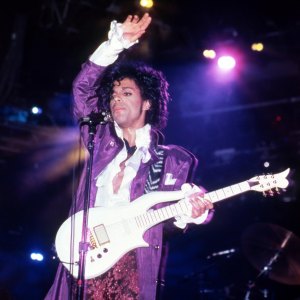 Prince Purple Rain Movie Is Being Developed as a Broadway Musical