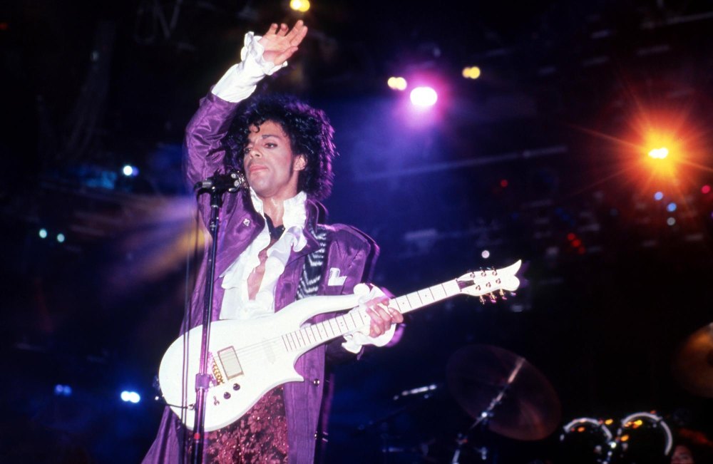 Prince Purple Rain Movie Is Being Developed as a Broadway Musical