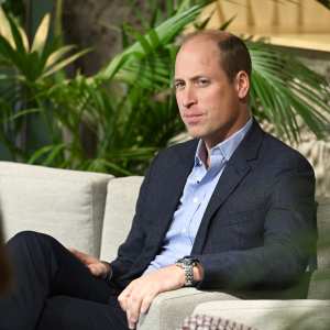 Prince William Starts Off His Week Listening to Thunderstruck
