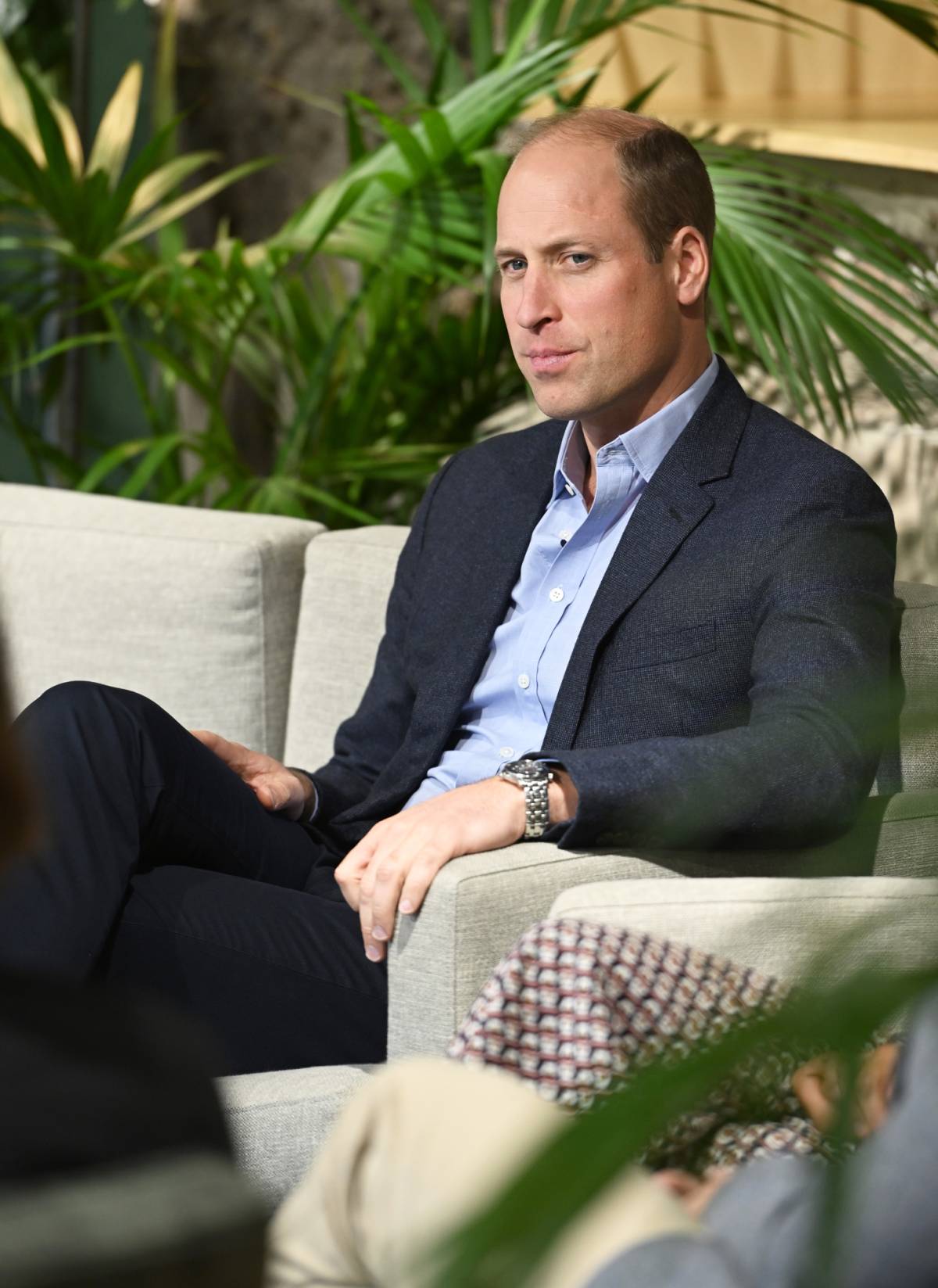 Prince Week Prince William Starts Off His Week Listening to ‘Thunderstruck’ | Us Weekly