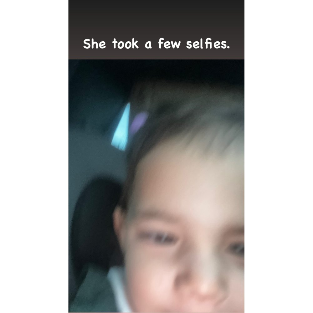 Priyanka Chopra Shows Hilarious Selfies Taken by Daughter Malti