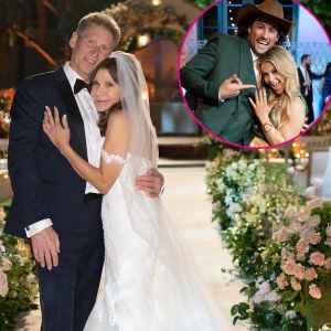 Promo Gerry Turner and Theresa Nist React to Brayden Bowers Proposal During Their Golden Wedding Christina Mandrell