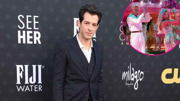 Promo Mark Ronson Teases Possibility of a Barbie Broadway Musical